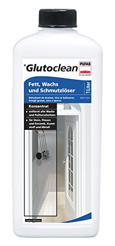 Glutoclean Fett-Wachs-Schmutz Löser 1,000 L Glutoclean Fett-Wachs-Schmutz Löser 1,000 L von PUFAS
