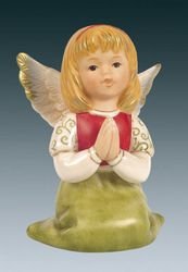 Goebel Weihnachtsengel sitzender betender Engel 41-279-31-6 von Unbekannt