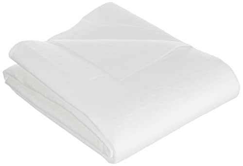 Gre MPROV610 - Schutzabdeckung für ovale Schwimmbecken von 530 x 280 cm, 610 x 375 cm oder 500 x 340 cm, Farbe Weiß Gre MPROV610 - Schutzabdeckung für ovale Schwimmbecken von 530 x 280 cm, 610 x 375 cm oder 500 x 340 cm, Farbe Weiß von Gre