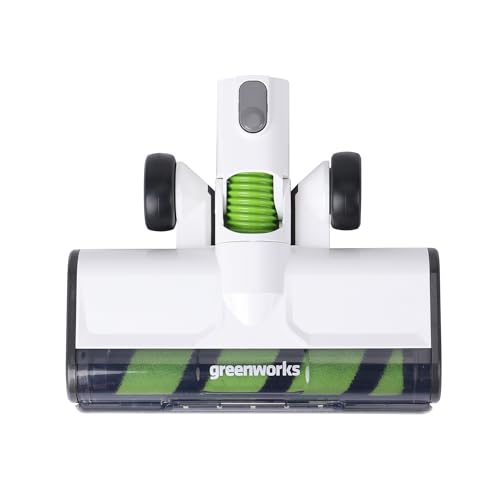 Greenworks Staubsauger Motorisierte Softbürstenrolle von Greenworks