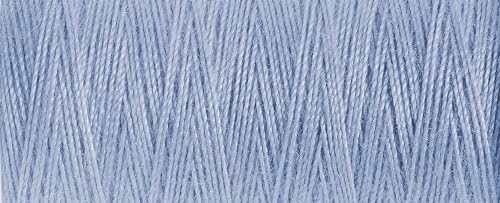 Gütermann Nähgarn, Denim-Faden, Blassblau, 100 m, Polyester, 100% von Gütermann
