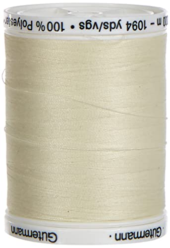 Gutermann Sew All Filo di Poliestere, 1, 1000 Metri von Gütermann
