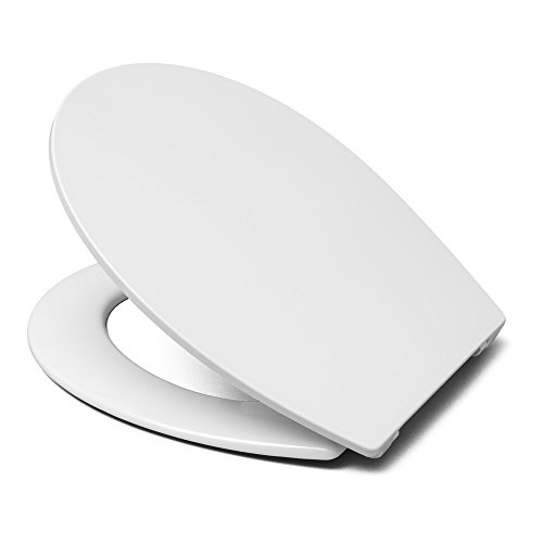 HARO WC-Sitz Revo Softclose weiß HARO WC-Sitz Revo Softclose weiß von HARO
