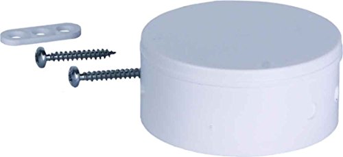 Pollmann Montageband 12x0,75mm mit Ummantelung 1000201, Weiß, Kunststoff, Reinweiß Pollmann Montageband 12x0,75mm mit Ummantelung 1000201, Weiß, Kunststoff, Reinweiß von Pollmann Elektrotechnik