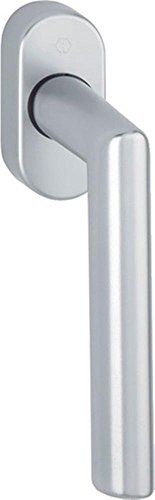 HOPPE Fenstergriff Amsterdam 0400/US956 Alu.F1 32-42mm Secustik®/VarioFit® von Unbekannt