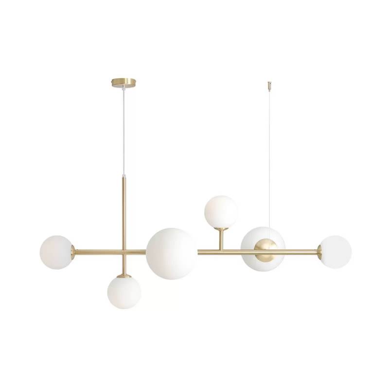 Hängeleuchte Joel Hängelampe Deckenlampe Deckenlicht Led Siehe Text/Foto B-Ware von Unbekannt