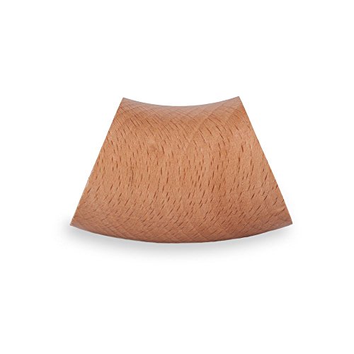 Handlaufbogen Holz Buche 45° für Handläufe mit Durchmesser 42mm von Unbekannt