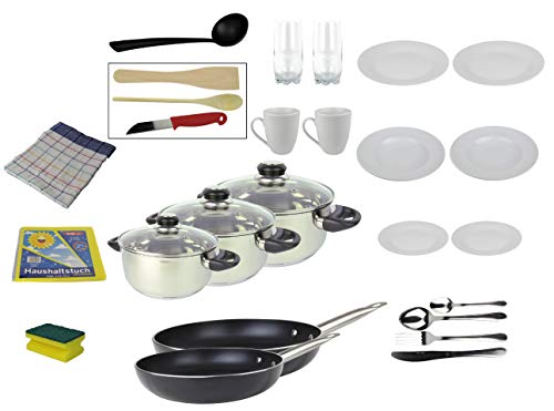 Haushalts Starterpaket/Grundausstattung/Starter-Set Basic (Maxi) von Unbekannt