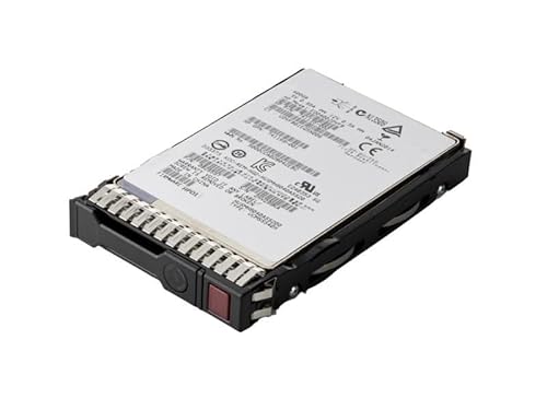 Hewlett Packard Enterprise 960GB SAS Solid State Drive – Small Form Factor, Read, P19903-B21 (Small Form Factor, Read Intensive, Smart Carrier) von Unbekannt