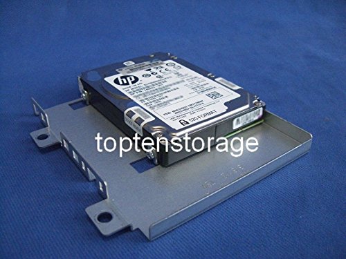 Hewlett Packard Enterprise DRV SAS 900GB 10K520FMTDC4 ENCR VCS, 750774-001 (ENCR VCS) von Unbekannt