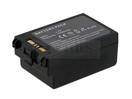 Unbekannt Hochwertiger Ersatz Akku Lion 3,7V 3600mAh für Scanner Symbol MC7090 Unbekannt Hochwertiger Ersatz Akku Lion 3,7V 3600mAh für Scanner Symbol MC7090 von Unbekannt