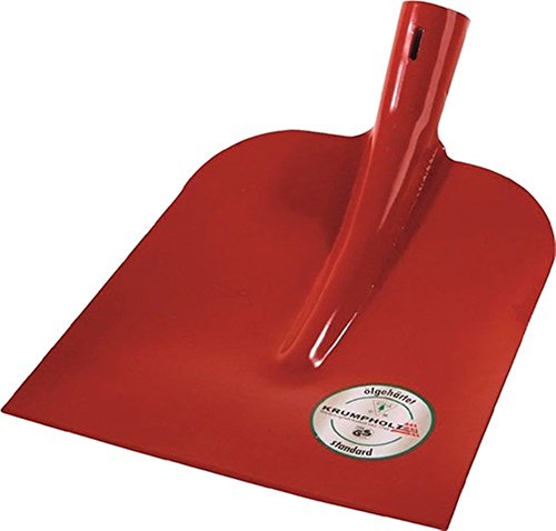 Holsteiner Schaufel Gr. 0 250x230mm 1/2 gehoben Holsteiner Schaufel Gr. 0 250x230mm 1/2 gehoben von Unbekannt