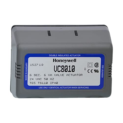 Honeywell Antrieb 3-Wege Ventil Umschaltventil VC8010 Buderus Vaillant Honeywell Antrieb 3-Wege Ventil Umschaltventil VC8010 Buderus Vaillant von HONEYWELL