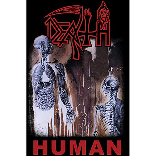 Human Textil Poster von Unbekannt