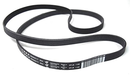 Hutchinson 5PJE 1189 Gurt für Waschmaschine (9000055177) von Hutchinson