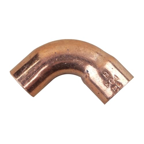 IBP Bogen 5001a Kupfer, 90G, I/A 12mm 5001A012000000 von IBP Bänninger