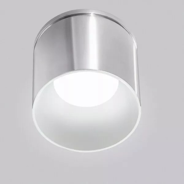 Icone Deckenleuchte Kone 10 P Aluminium Gebürstet Weiß Deckenlampe B-Ware Icone Deckenleuchte Kone 10 P Aluminium Gebürstet Weiß Deckenlampe B-Ware von Unbekannt