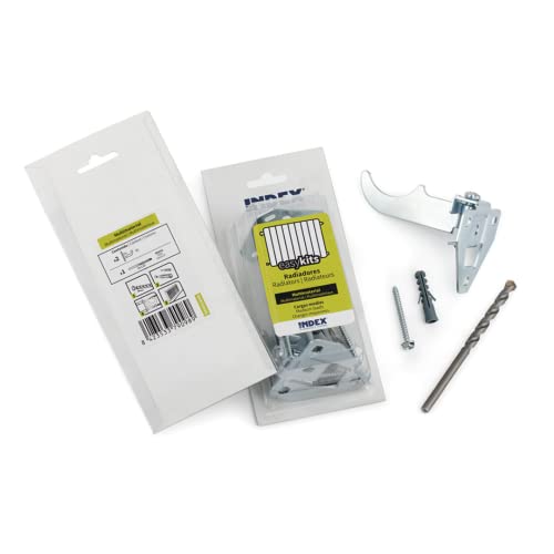 Index 184 EKMULRAD-EASYKIT RADIADORES (12 uds.) von INDEX A PERFECT FIXING