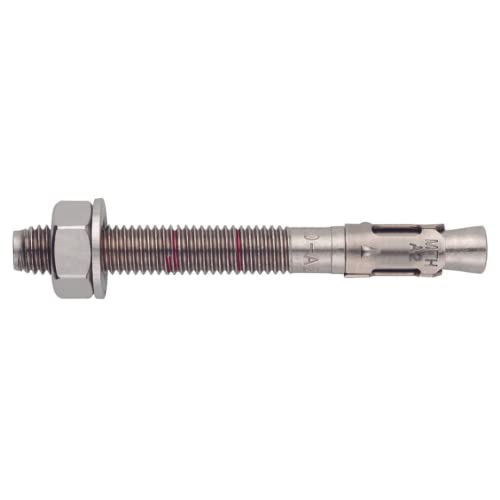 Index 184 LSMI10070 Index LSMI10070-Bolsa Autoservicio. Para Cargas Alt. Eje Clip Edelstahl A2 (M10 x 70 Ø10, 6 Uds.) von INDEX A PERFECT FIXING