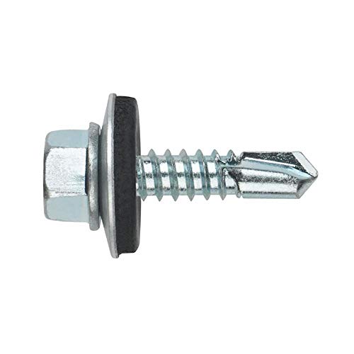 Index abe166314 – Schraube Spitze Spiralbohrer DIN 7504-k mit integrierter Unterlegscheibe P-16 EPDM verzinkt 6,3 x 140 Index abe166314 – Schraube Spitze Spiralbohrer DIN 7504-k mit integrierter Unterlegscheibe P-16 EPDM verzinkt 6,3 x 140 von INDEX A PERFECT FIXING