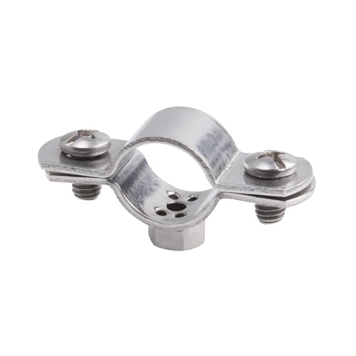 Index abm6 a2015 Schelle m-6 Inox A2 15 (Packung mit 100 UD.) von INDEX A PERFECT FIXING