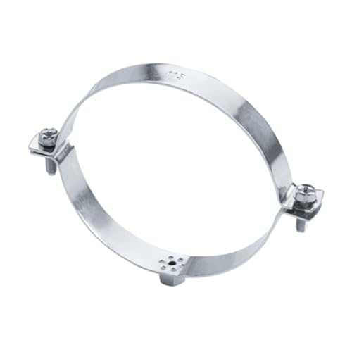 Index ABRA018 CA10032 Rohrschelle, weiß, 55 mm von INDEX A PERFECT FIXING