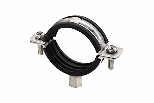 Index ab-ri a4 Isofonische Schelle m8+m10 ab-ri a4 40 mm Edelstahl von INDEX A PERFECT FIXING