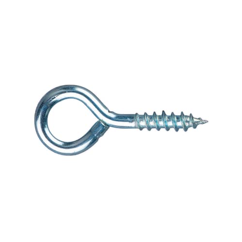 Index alhc17040 Ringschraube Eisen verzinkt 17 x 040 von INDEX A PERFECT FIXING