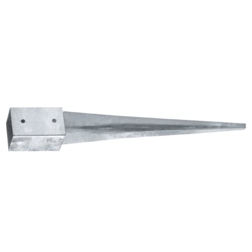 Conectores para madera, anclajes para postes Para enterrar - MEDIDA: 71 x 71 x 750 - Unid: 1 Conectores para madera, anclajes para postes Para enterrar - MEDIDA: 71 x 71 x 750 - Unid: 1 von INDEX A PERFECT FIXING