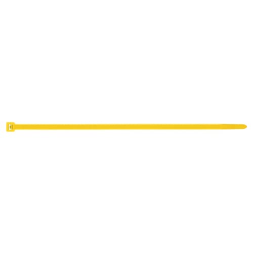 Index BC36200AM – Nylonflansch, 3,6 x 200 cm, Gelb von INDEX A PERFECT FIXING