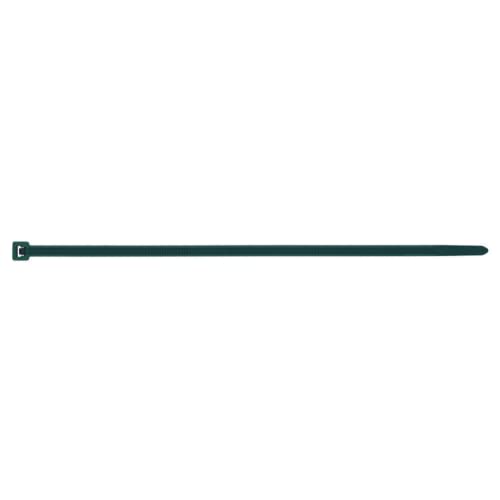 Index bc48290ve Nylon-Kabelbinder 4.8 x 290 grün von INDEX A PERFECT FIXING