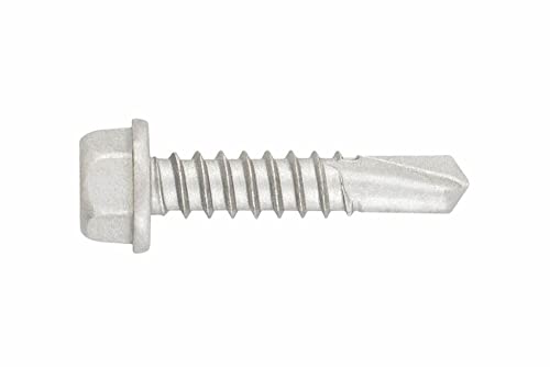 Index BIE4825 Bohrerschraube DIN 7504-K Edelstahl Bimetall A2 4,8 x 25 von INDEX A PERFECT FIXING