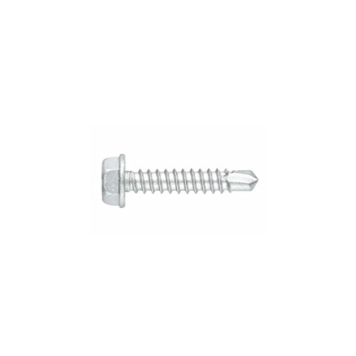Index bie5538 – Schraube Spitze Spiralbohrer DIN 7504-k Bimetall Edelstahl A2 5,5 x 38 von INDEX A PERFECT FIXING