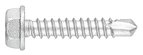 Index BIE5580 Bitschraube DIN 7504-K Edelstahl Bimetall A2 5,5 x 80 von INDEX A PERFECT FIXING