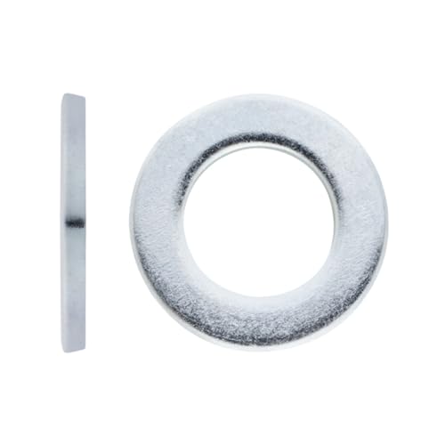 Index din-125 – Flache Unterlegscheibe M12 (50U) von INDEX A PERFECT FIXING