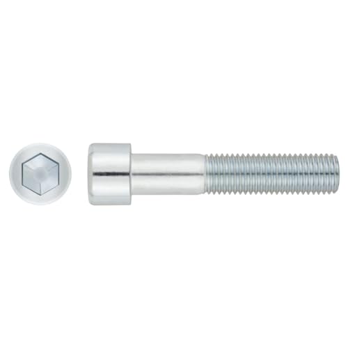 Index din-912 – Innensechskant M5 X 10 (100U) von INDEX A PERFECT FIXING