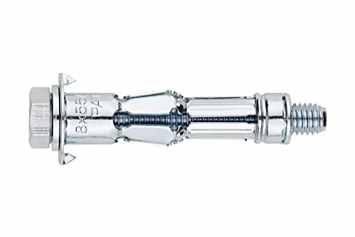 Index in-he Bodenanker indemoll für Befestigung an Elemente Löcher M8 x 55 Durchmesser 12 von INDEX A PERFECT FIXING