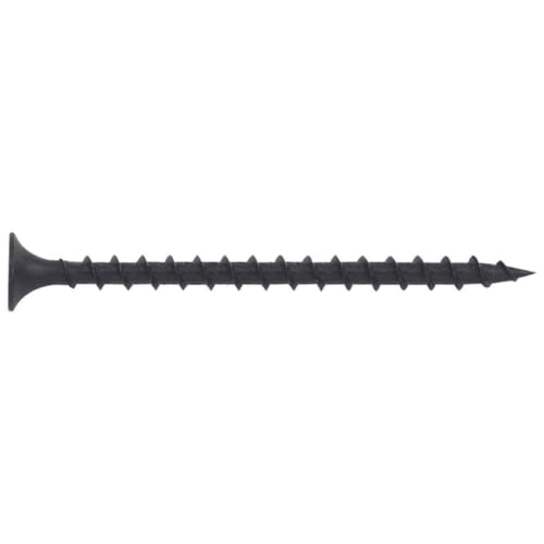 Tornillo para placas de yeso laminado de paso ancho con cabeza trompeta y punta perforante - MEDIDA: 3,9 x 45 - Unid: 500 von INDEX A PERFECT FIXING