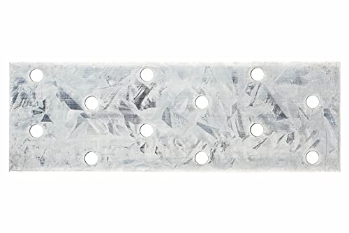Index ptun24060 – Platte-Montage Universal feuerverzinkt 240 x 60 von INDEX