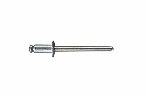 Index rein4016 – genietet Inox A2 Kopf alomada Inox 304/Inox 304 4,0 x 16,0 von INDEX A PERFECT FIXING