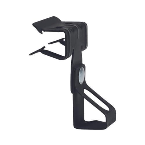Index suva0602 – Clip Horizontal Gewindestange M6 Für Holzbalken Dick 1.5 – 4 mm von INDEX A PERFECT FIXING