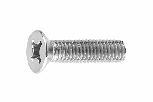 Index t9650440z – Schraube Gewinde Metrica din-965 Senkkopf Philips verzinkt M4 x 40 von INDEX A PERFECT FIXING