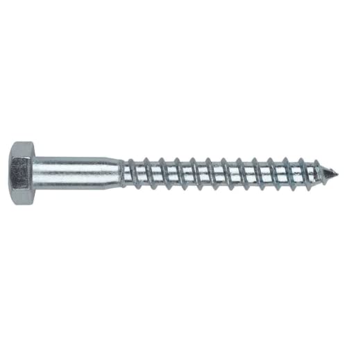 Index tba206050 – Schraube tirafondo DIN 571 Edelstahl A2 6 x 050 von INDEX A PERFECT FIXING