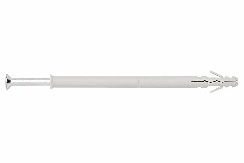 Index tc2 a08120 Queue Nylon Zwei Flügel + Schraube Gewinde Holz Senkkopf 8 x 120 Index tc2 a08120 Queue Nylon Zwei Flügel + Schraube Gewinde Holz Senkkopf 8 x 120 von INDEX A PERFECT FIXING