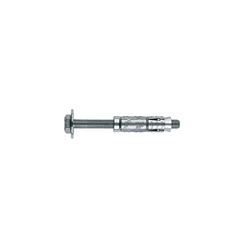 Index zt10l80 Bodenanker mit zamak Bi-Chromatstahl Schraube M-10 x 140 von INDEX A PERFECT FIXING