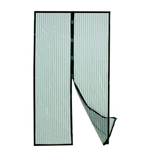 Insektenschutzvorhang T??rvorhang Magnet Verschluss Insektenschutz T??r Fliegennetz Fliegengitter von Unbekannt