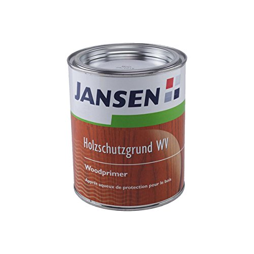 JANSEN Holzschutzgrund WV 750ml Bläueschutzgrund von Jansen