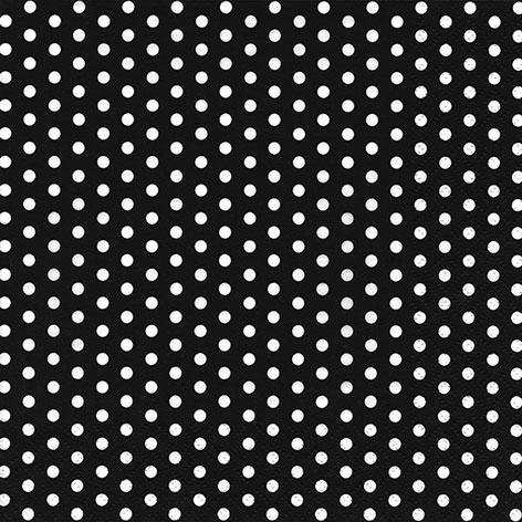 JET PAPIER GMBH Servietten 24x24cm 20St. Bolas black von ti-flair