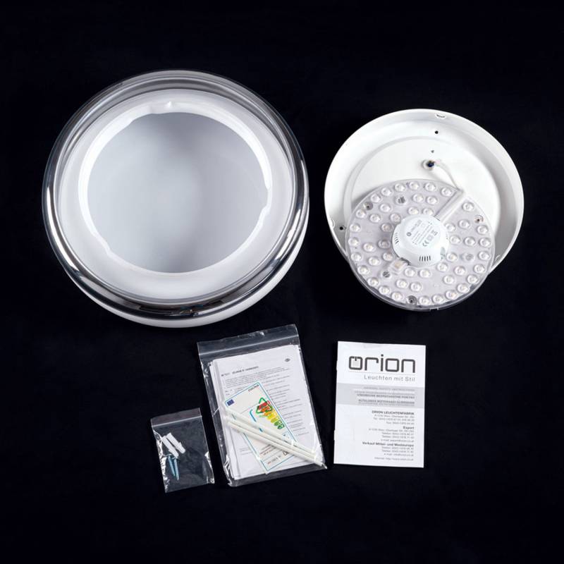 James Led Deckenleuchte Deckenlampe Leuchte Lampe Deckenlicht Licht Dekolampe B-Ware von Unbekannt