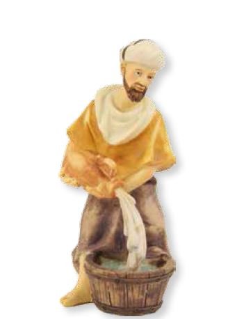 Johannes Krippe, Bauer mit Amphore für 8cm Figuren Johannes Krippe, Bauer mit Amphore für 8cm Figuren von Unbekannt